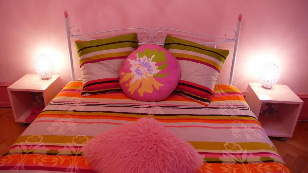 B&B La Vie en Rose Basilea Habitación foto