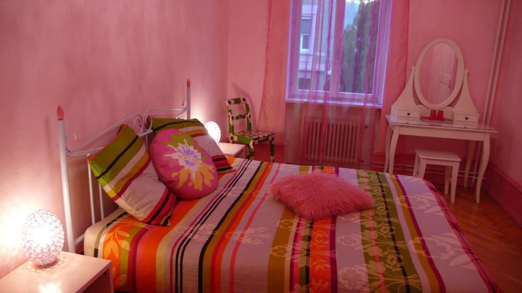 B&B La Vie en Rose Basilea Exterior foto