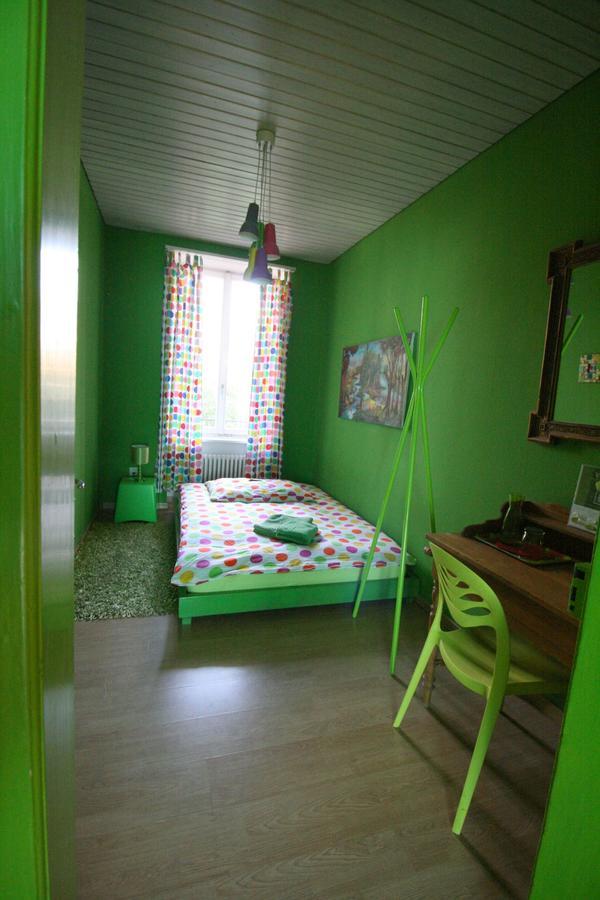 B&B La Vie en Rose Basilea Exterior foto
